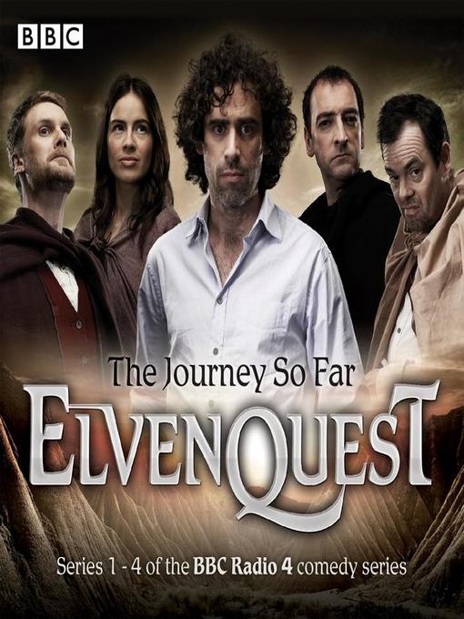 Title details for ElvenQuest, Series 1-4 by Anil Gupta - Available